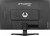 IIYAMA Monitor 27 cali G2770Q 0.2ms, IPS, DP, HDMI, 180Hz