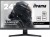 IIYAMA Monitor 23,8 cala G2445HSU-B2 IPS, FHD, 100Hz, 1ms, 2xUSB, 300cd