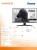 IIYAMA Monitor 23,8 cala G2445HSU-B2 IPS, FHD, 100Hz, 1ms, 2xUSB, 300cd