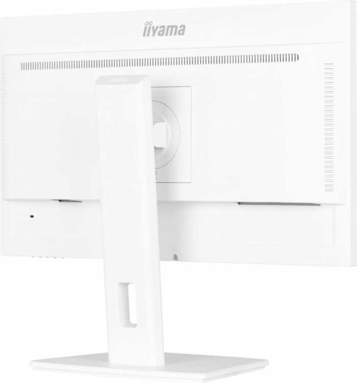 IIYAMA Monitor 24 cale XUB2497HSU-W2 IPS, HDMI, DP, 2x2W, 2xUSB, Pivot, HAS(150mm) /5y/