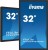 IIYAMA Monitor 32 cale TF3239AS-B1AG,IPS,FHD,HDMIx2,DP,RJ45,3xUSB,2x10W,     ANDROID,24/7,IP65