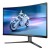 Philips Monitor 32M2C5500W 31.5 cala Zakrzywiony VA 240Hz HDMIx2 DPx2 HAS Głośniki