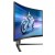 Philips Monitor 32M2C5500W 31.5 cala Zakrzywiony VA 240Hz HDMIx2 DPx2 HAS Głośniki