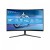 Philips Monitor 32M2C5500W 31.5 cala Zakrzywiony VA 240Hz HDMIx2 DPx2 HAS Głośniki