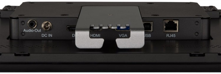 IIYAMA Monitor 22 cale OTF2216MC-B1, VA,poj.10pkt.1100cd,IP65,outdoor, VGA, HDMI,DP,RJ45