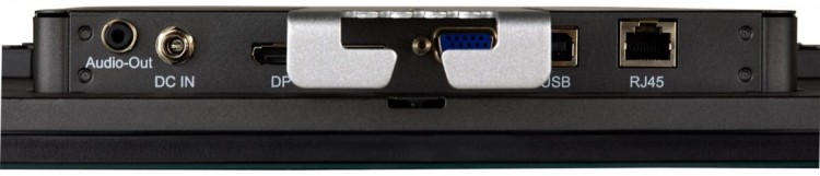 IIYAMA Monitor 16 cali OTF1616MC-B1, VA,poj.10pkt.1100cd,IP65, outdoor, VGA,HDMI,DP,RJ45