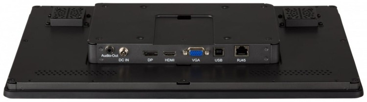 IIYAMA Monitor 16 cali OTF1616MC-B1, VA,poj.10pkt.1100cd,IP65, outdoor, VGA,HDMI,DP,RJ45