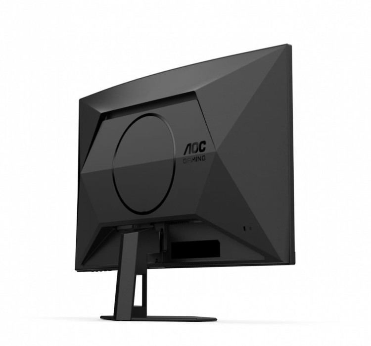 AOC Monitor C27G4ZXE 27 cali Zakrzywiony Fast VA 280Hz HDMIx2 DP