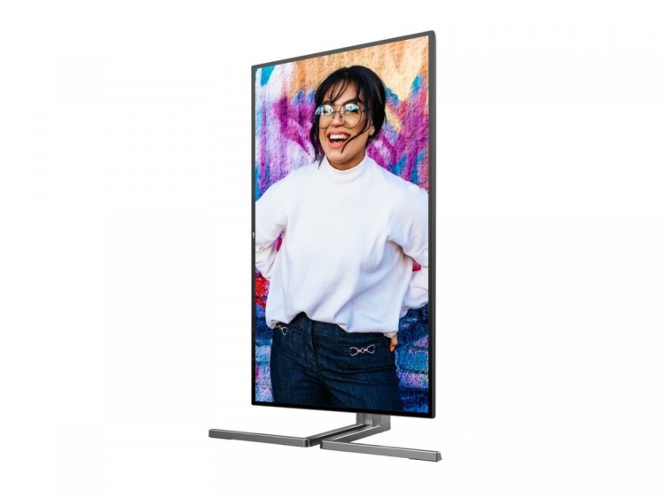AOC Monitor U27U3CV 27 cali 4K Nano IPS HDMIx2 DP USB-C RJ45