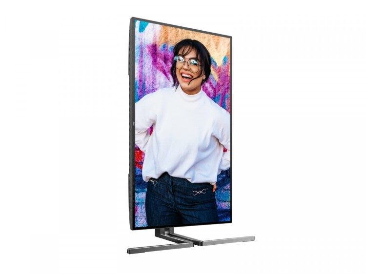 AOC Monitor U27U3CV 27 cali 4K Nano IPS HDMIx2 DP USB-C RJ45