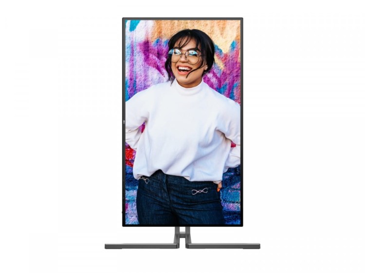 AOC Monitor U27U3CV 27 cali 4K Nano IPS HDMIx2 DP USB-C RJ45