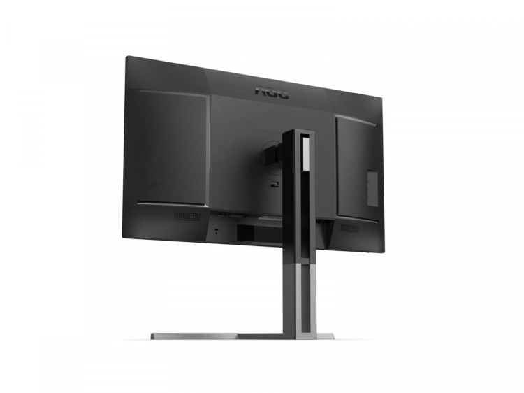 AOC Monitor U27U3CV 27 cali 4K Nano IPS HDMIx2 DP USB-C RJ45