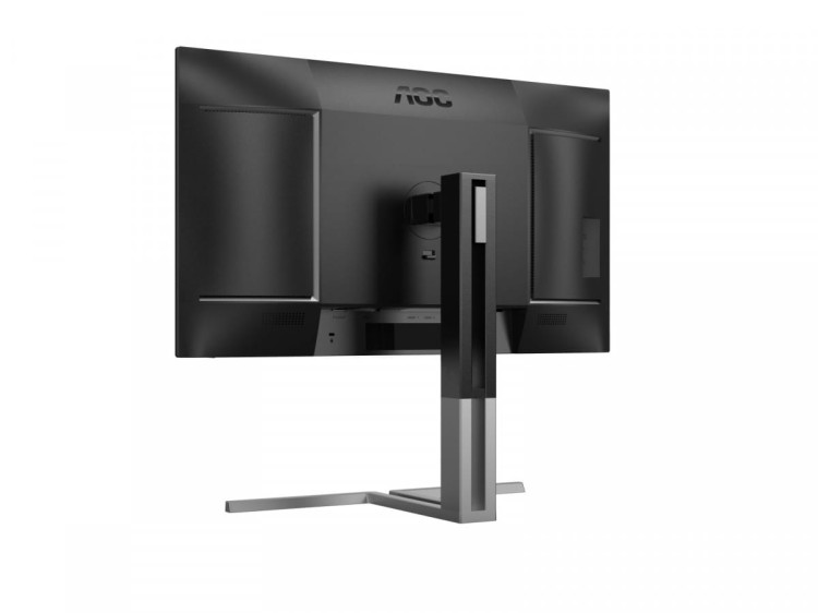 AOC Monitor U27U3CV 27 cali 4K Nano IPS HDMIx2 DP USB-C RJ45