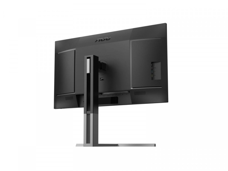 AOC Monitor U27U3CV 27 cali 4K Nano IPS HDMIx2 DP USB-C RJ45