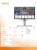 AOC Monitor U27U3CV 27 cali 4K Nano IPS HDMIx2 DP USB-C RJ45