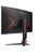 AOC Monitor C27G2Z3 27 cali Zakrzywiony Fast VA 280Hz HDMIx2 DP HAS