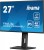 IIYAMA Monitor 27 cali XUB2792UHSU-B6,4K,IPS,DP,HDMI,USB-C