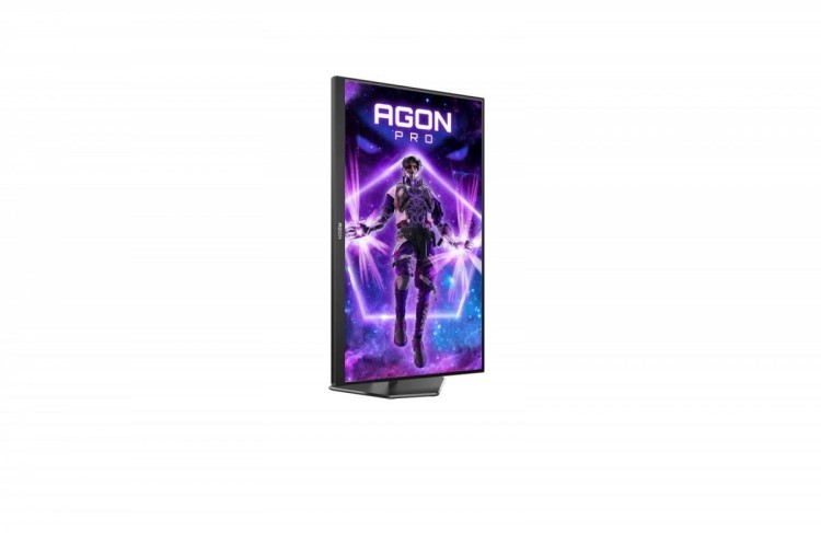 AOC Monitor AG256FS 24.5 cala 390Hz Fast IPS HDMIx2 DP Pivot