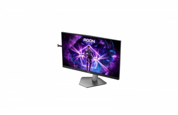 AOC Monitor AG256FS 24.5 cala 390Hz Fast IPS HDMIx2 DP Pivot