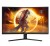 AOC Monitor CQ32G4VE 31.5 cala Fast VA Zakrzywiony 180Hz HDMIx2 DP
