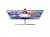 AOC Monitor U32U3CV 31.5 cala Nano IPS 4K HDMIx2 DP USB-C RJ45 KVM Pivot Głośnik