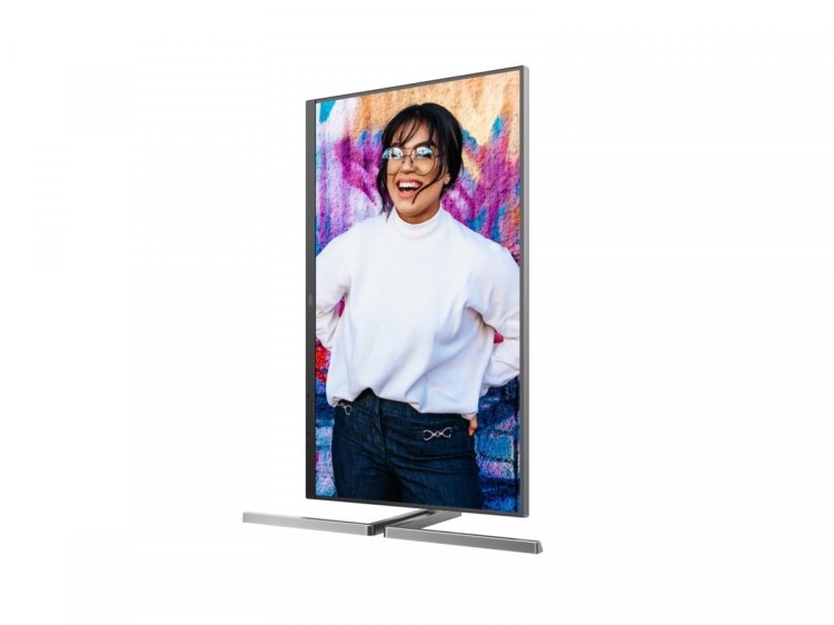 AOC Monitor U32U3CV 31.5 cala Nano IPS 4K HDMIx2 DP USB-C RJ45 KVM Pivot Głośnik