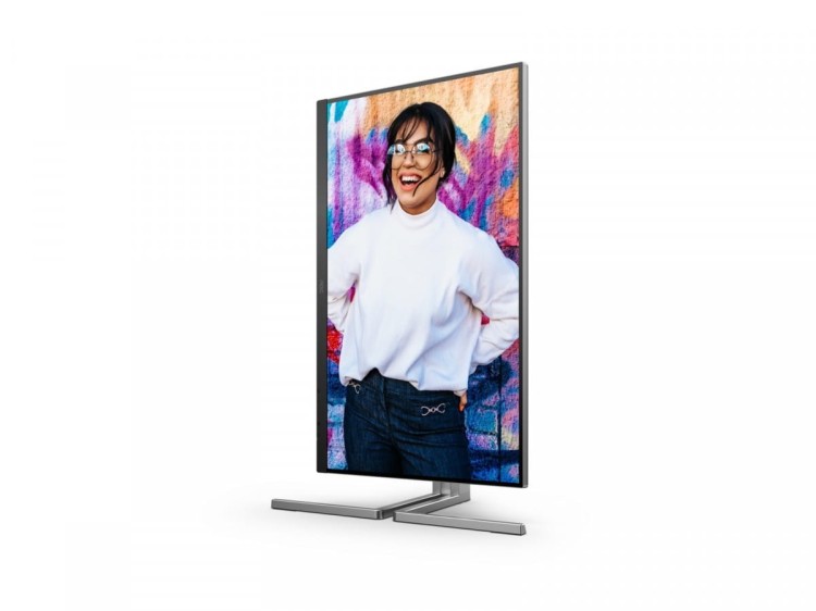 AOC Monitor Q27U3CV 27 cali IPS QD HDMI DP USB-C RJ45 KVM