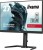 IIYAMA Monitor 27 cali GB2770HSU-B6 0.2ms,IPS,DP,HDMI,180Hz
