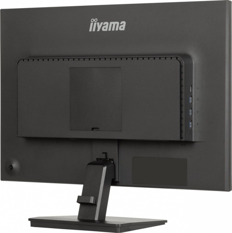 IIYAMA Monitor 24 cale XU2495WSU-B7 IPS,16:10,300cd,4ms,HDMI,DP,3xUSB(3.2),  1xUSB-c,2x2W,FlickerFree