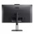 AOC Monitor Q27V5CW 27 cali IPS HDMI DP USB-C Pivot Kamera