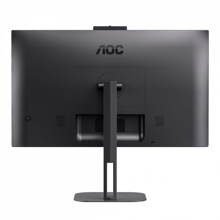 AOC Monitor Q27V5CW 27 cali IPS HDMI DP USB-C Pivot Kamera