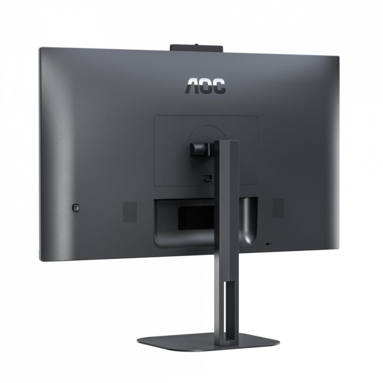 AOC Monitor Q27V5CW 27 cali IPS HDMI DP USB-C Pivot Kamera