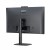 AOC Monitor Q27V5CW 27 cali IPS HDMI DP USB-C Pivot Kamera