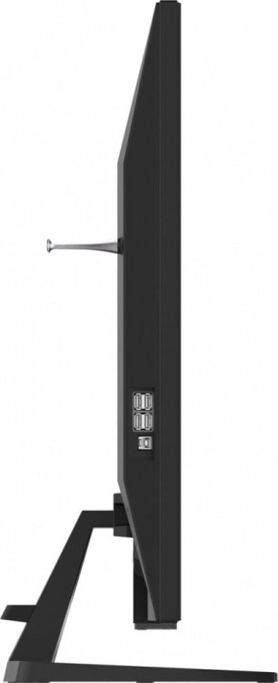 IIYAMA Monitor 43 cale G4380UHSU-B1 4K, VA, 2xHDMI, DP, 0,4ms, 550cd/m2, USB3.0