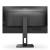 AOC Monitor U27P2CA 27 IPS 4K HDMIx2 DP USB-C Pivot