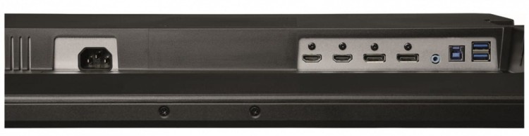 IIYAMA Monitor 31.5 cala GB3271QSU-B1 QHD,1ms,IPS,165Hz,HDMI,DP,400cd,FreeSync