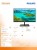 Philips Monitor 275E1S 27'' IPS HDMI DP FreeSync