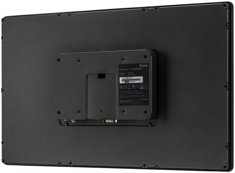 IIYAMA Monitor 22 TF2215MC-B2 pojemnościowy 10pkt pianka IPS DP HDMI