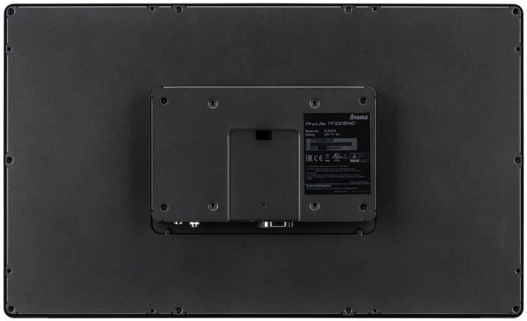 IIYAMA Monitor 22 TF2215MC-B2 pojemnościowy 10pkt pianka IPS DP HDMI