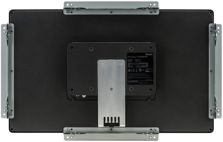 IIYAMA Monitor 22 TF2215MC-B2 pojemnościowy 10pkt pianka IPS DP HDMI