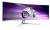 Philips Monitor zakrzywiony 49M2C8900L 48.9 cala QD OLED 144Hz HDMIx2 DP USB-C KVM HAS