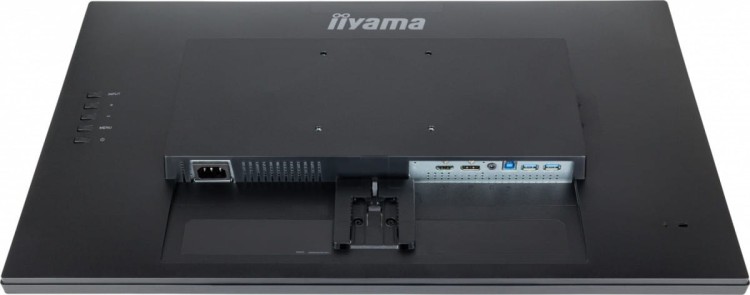 IIYAMA Monitor 27 cali ProLite XU2792QSU-B6 IPS,QHD,100Hz,HDMI,DP,4xUSB3.2,SLIM