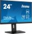 IIYAMA Monitor 23.8 cala XUB2492HSU-B6 IPS,HDMI,DP,100Hz,PIVOT,USB,HAS/150mm