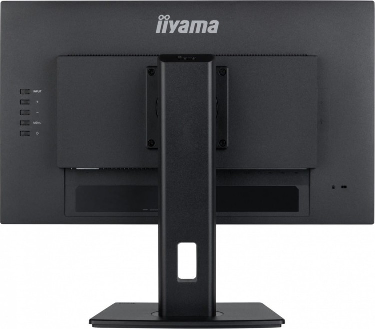 IIYAMA Monitor 23.8 cala XUB2492HSU-B6 IPS,HDMI,DP,100Hz,PIVOT,USB,HAS/150mm