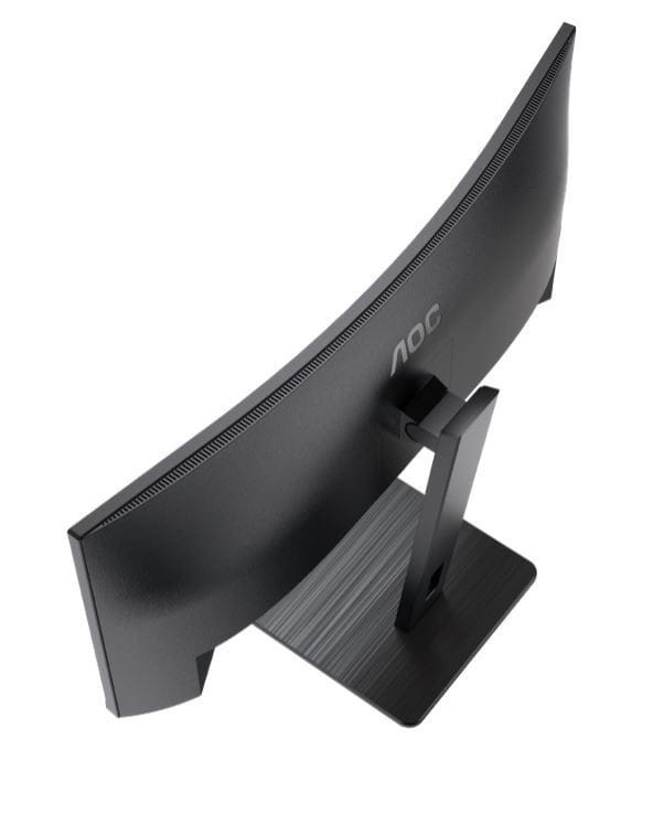AOC Monitor CU34P3CV 34 cale 100Hz Curved VA HDMI DP RJ45 USB-C