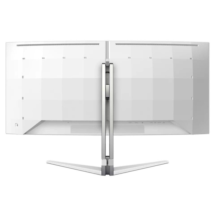 Philips Monitor 34 cale Evnia 34M2C8600 Curved QD OLED 175Hz HDMIx2 DP USB-C HDR HAS Ambiglow