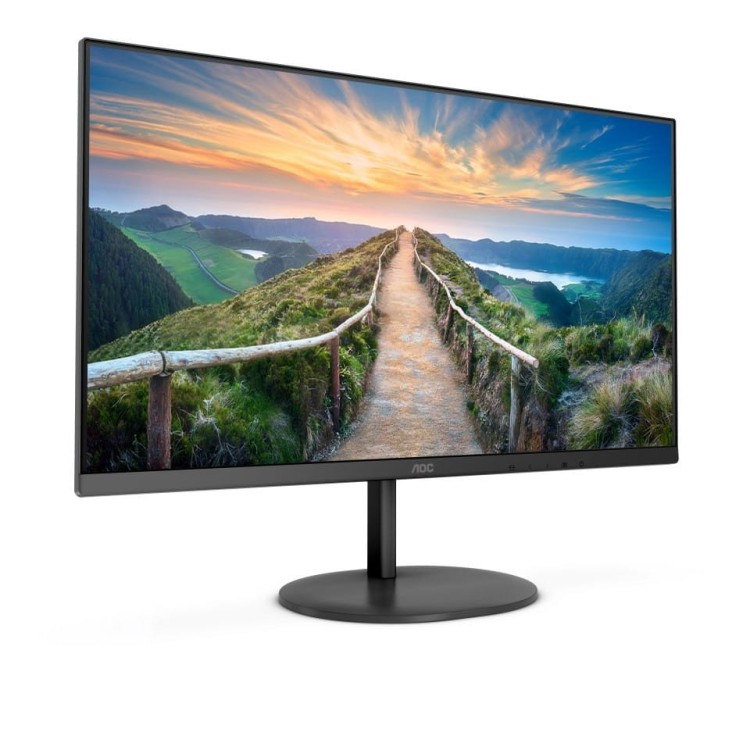 AOC Monitor Q24V4EA 23.8 IPS HDMI DP Głośniki