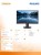 Philips Monitor 276B9 27 cali IPS HDMIx2 DP USB-C Pivot