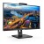 Philips Monitor 242B1H 23.8 IPS DVI HDMI DP Pivot Webcam