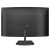 Philips Monitor 241E1SCA 23.6 cali VA Curved HDMI Głośniki